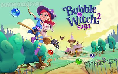 bubble witch saga 2