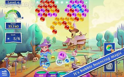 bubble witch saga 2