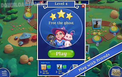 bubble witch saga 2