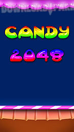 candy 2048
