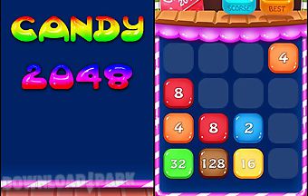 Candy 2048