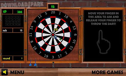 dartmaster darts 8in1