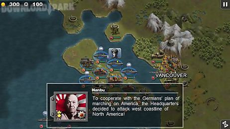 glory of generals: pacific hd