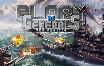 Glory of generals: pacific hd