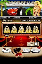 marbella slot machines