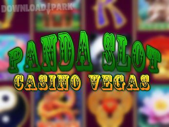 panda slots: casino vegas