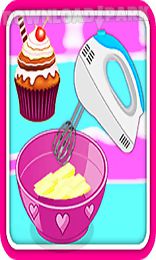 panggang cupcakes - memasak_free