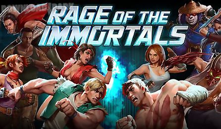 rage of the immortals
