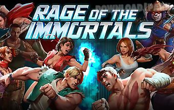 Rage of the immortals