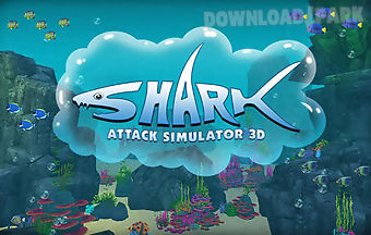 Shark attack simulator 3d