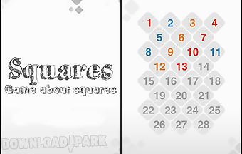 Squares: game about squares