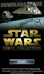 star wars force collection