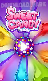 sweet candy game