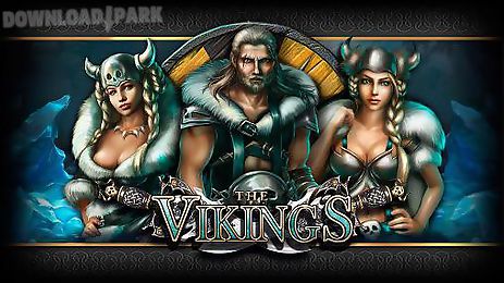 the vikings: slot