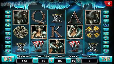 the vikings: slot