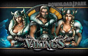 The vikings: slot