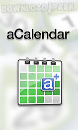 acalendar