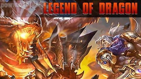 legend of dragon