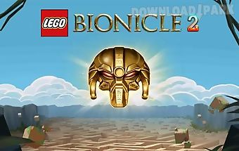 Lego: bionicle 2