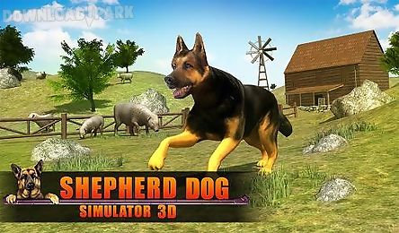 shepherd dog simulator 3d