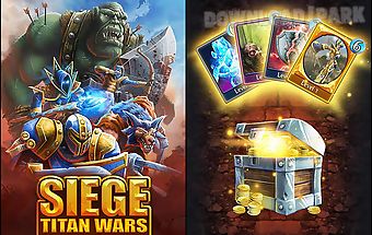 Siege: titan wars