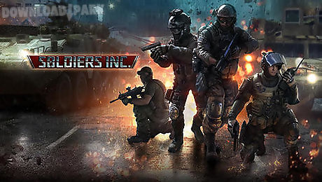 soldiers inc: mobile warfare