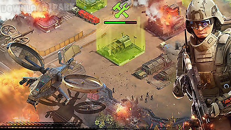 soldiers inc: mobile warfare