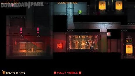 stealth inc. 2: a game of clones