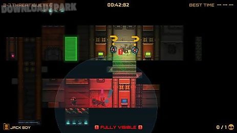 stealth inc. 2: a game of clones