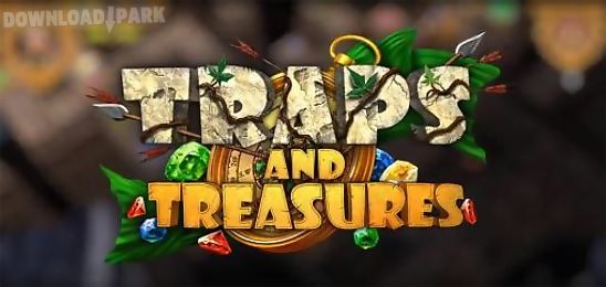 traps and treasures