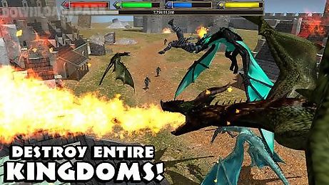 Ultimate Dragon Simulator Android Game Free Download In Apk
