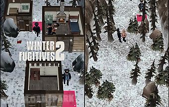 Winter fugitives 2: chronicles