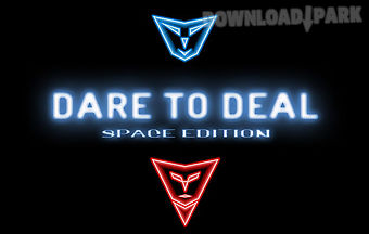 Dare to deal 2 - space edition