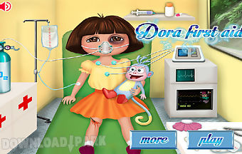 Dora first aid