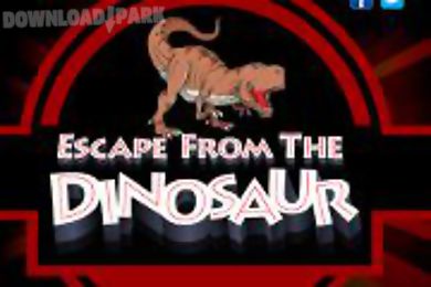 escape from dinosaur