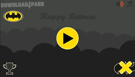 flappy batman