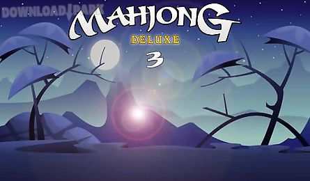 mahjong deluxe 3