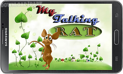 my talking rat
