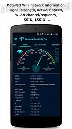 network signal info pro primary