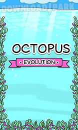 octopus evolution: clicker