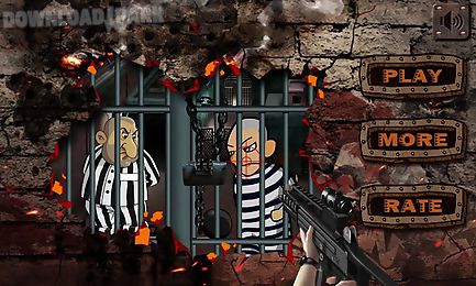 prison break ii games