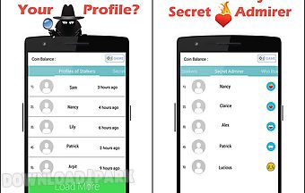 Profile tracker for whatsapp