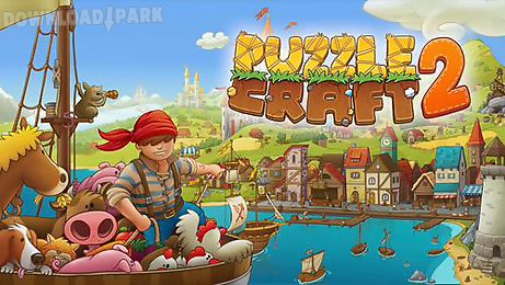 puzzle craft 2: pirates` cove