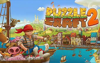 Puzzle craft 2: pirates` cove
