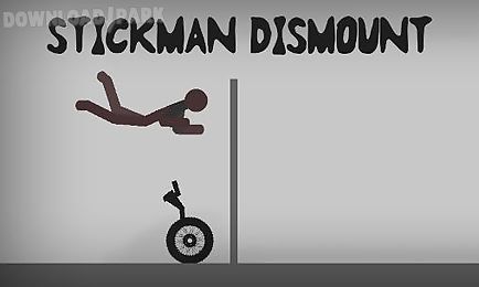 stickman dismount
