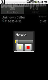 call recorder pro