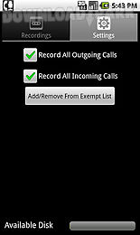 call recorder pro