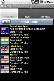 hinditop - hindi radio & songs