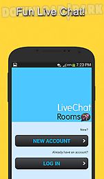 live chat rooms