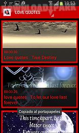 love video quotes